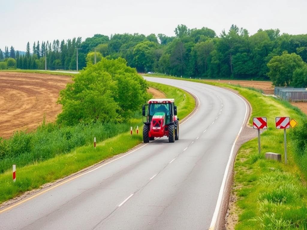 We engage in all types of road construction.фото