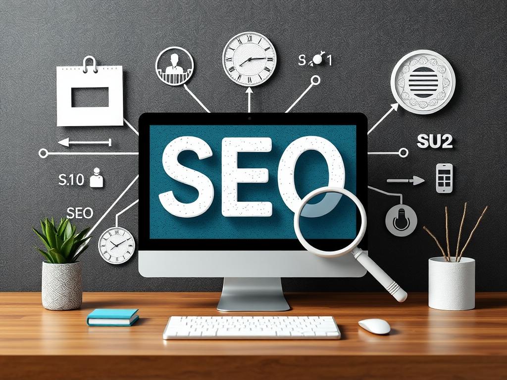 SEO optimizationфото