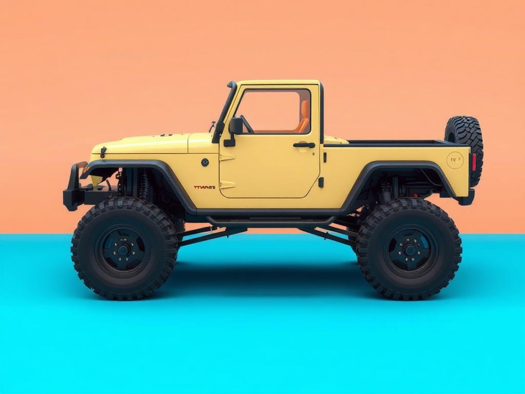 off-road vehicleфото
