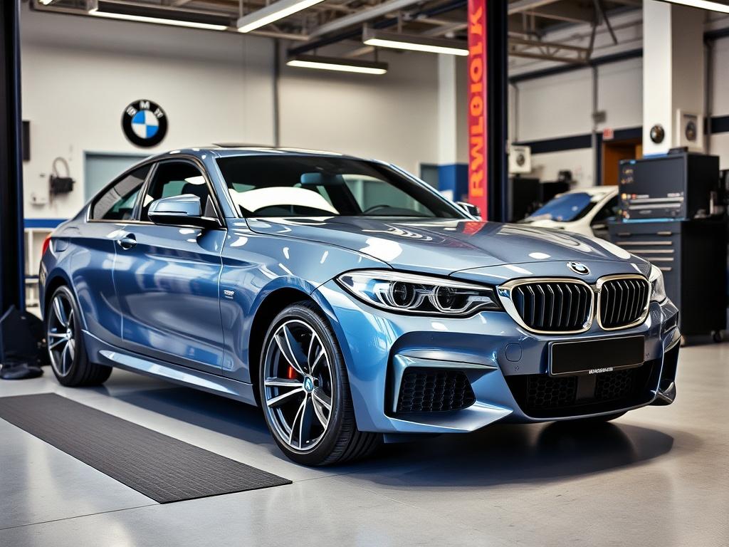 BMW автосервис: как выбрать надёжного партнёра для вашего баварца