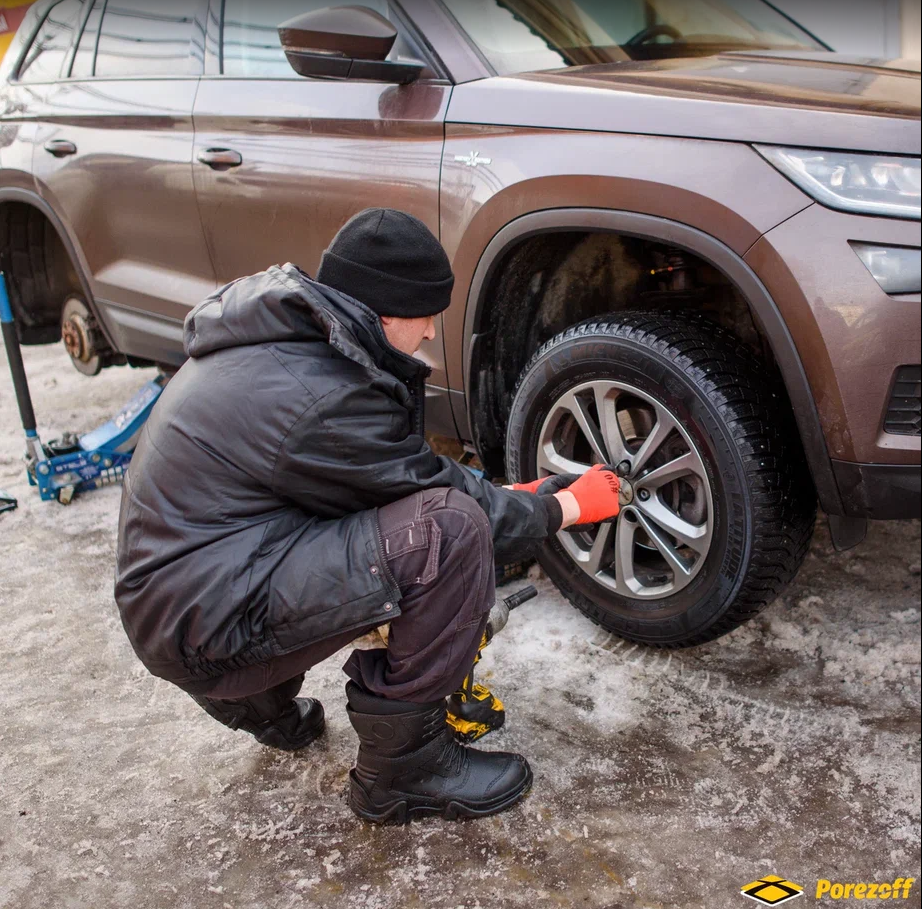 Выездной шиномонтаж в Москве: как выбрать, что ожидать и не попасть впросак