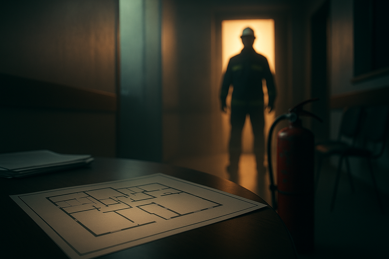 Пожарная инспекция