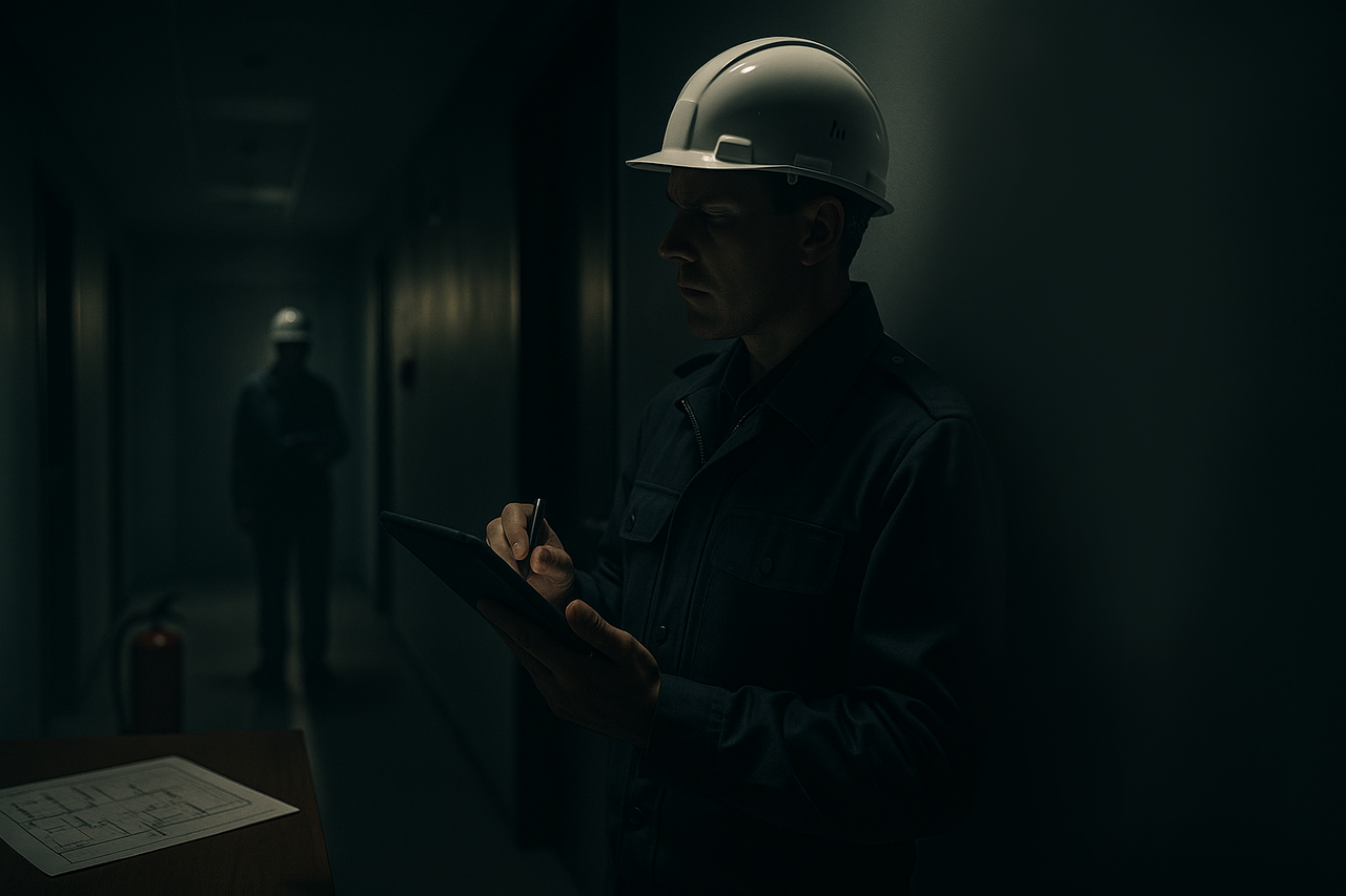 Пожарная инспекция