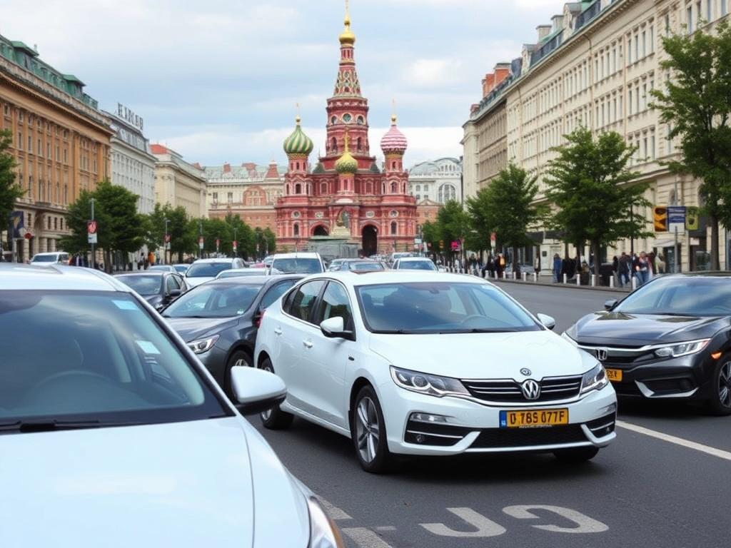 Аренда авто в Москве: как выбрать, не переплатить и спокойно ездить по столице