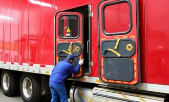 Ремонт ворот полуприцепа: понятный план от первичной диагностики до профилактики