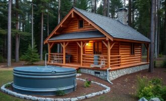 Аэробные септики для дачи: почему это стоящая идея и как сделать всё правильно