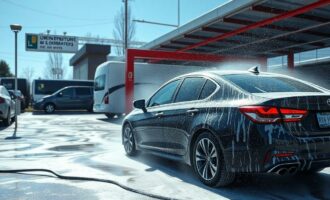 Автомойка: как выбрать, что делать самому и почему грязная машина — не только про внешний вид