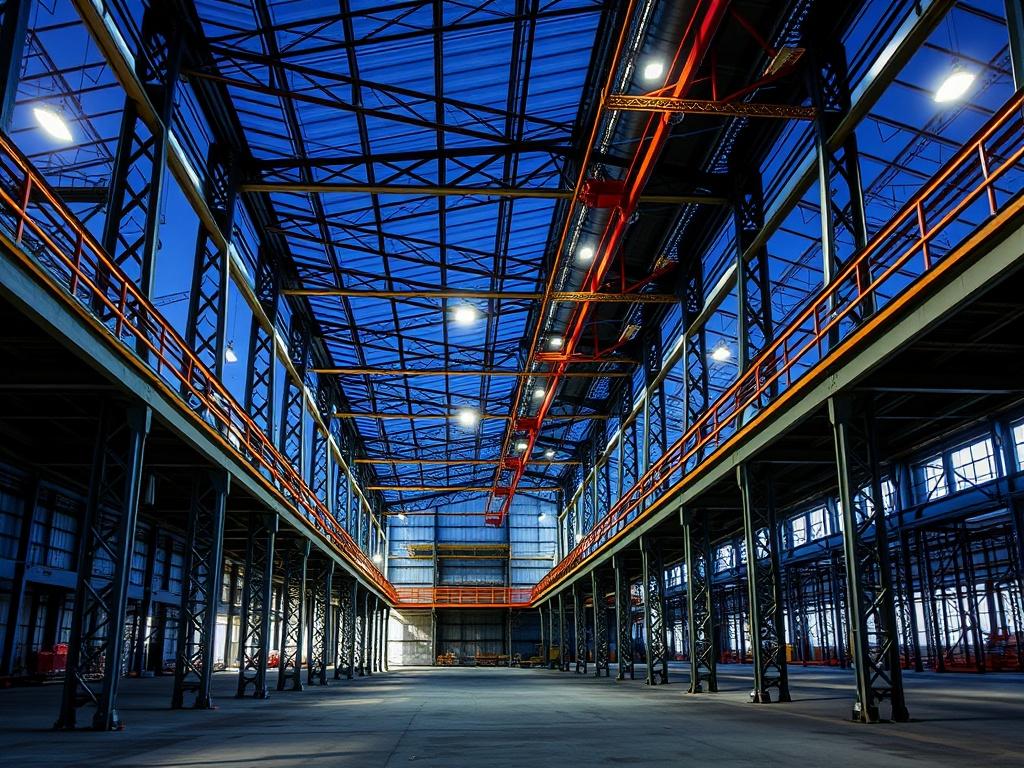 The influence of economic factors on the choice of metal structures The influence of economic factors on the choice of metal structuresфото