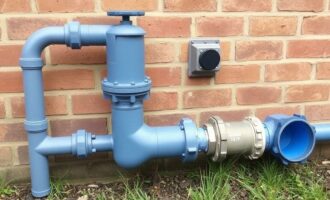 Как правильно монтировать наружные сети водопровода и канализации: практический гид