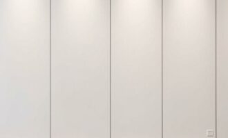 Линеарные панели: тонкий свет, который меняет пространство