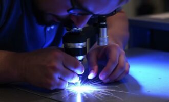 Лазерный реболлинг: когда микросборка встречается с точной оптикой