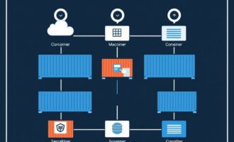 Платформа управления контейненами: как выбрать, внедрить и не допустить провала