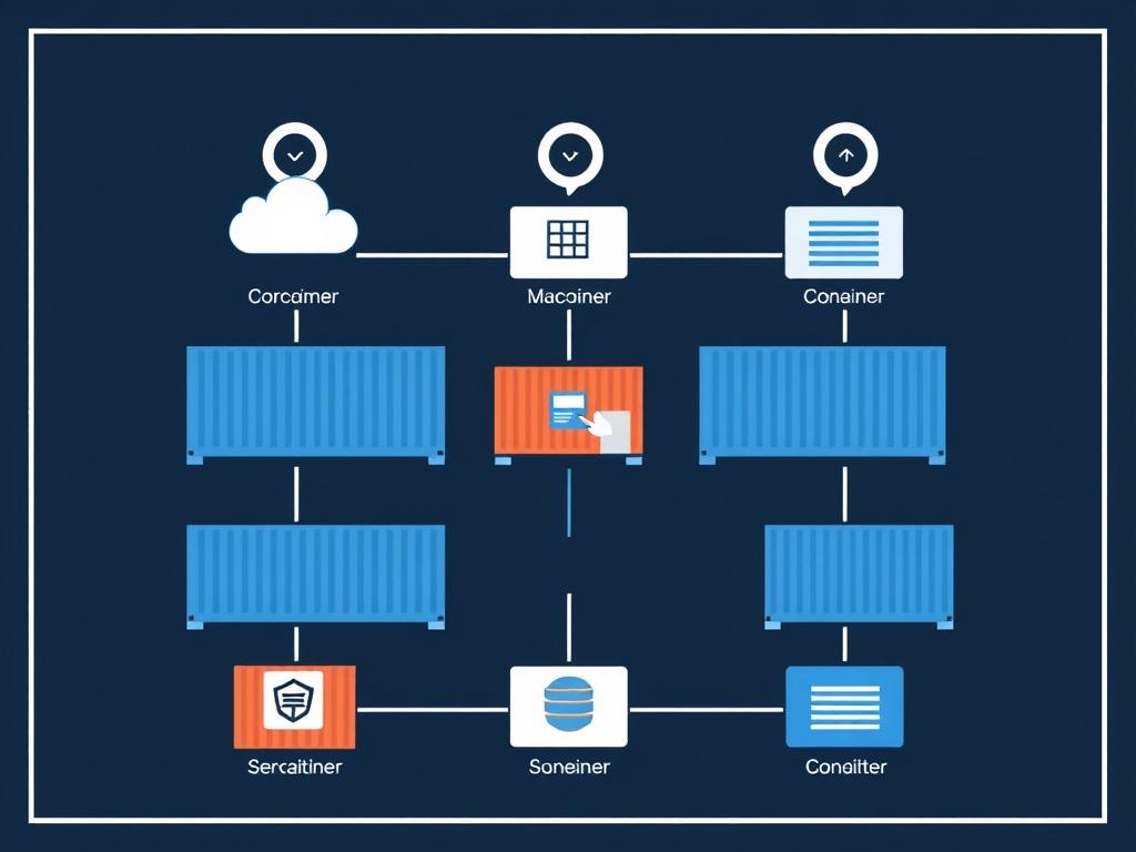 Платформа управления контейненами: как выбрать, внедрить и не допустить провала