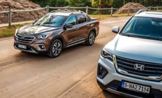 HAVAL PRO: какие кроссоверы и внедорожники выбрать и что в них действительно нового