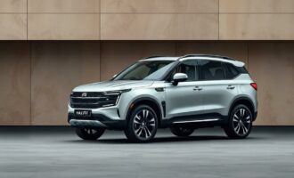 HAVAL F7: практичный китаец, который умеет удивлять