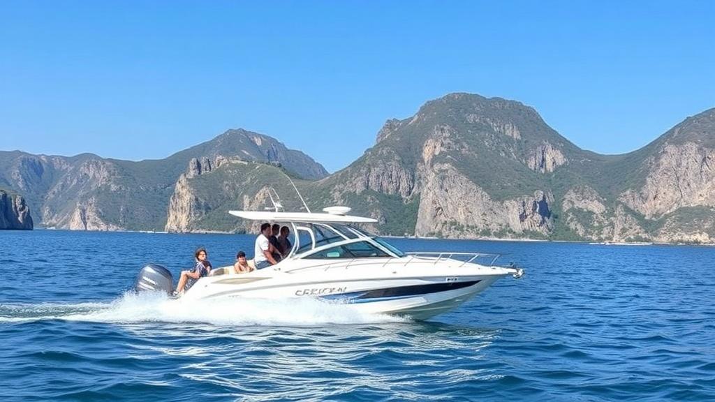 Индивидуальная прогулка на катере: как устроить идеальный день на воде