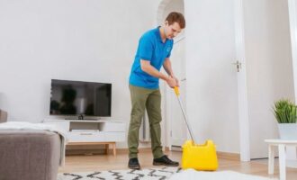 Быстрая уборка квартиры: клининг за 30–60 минут, который действительно работает
